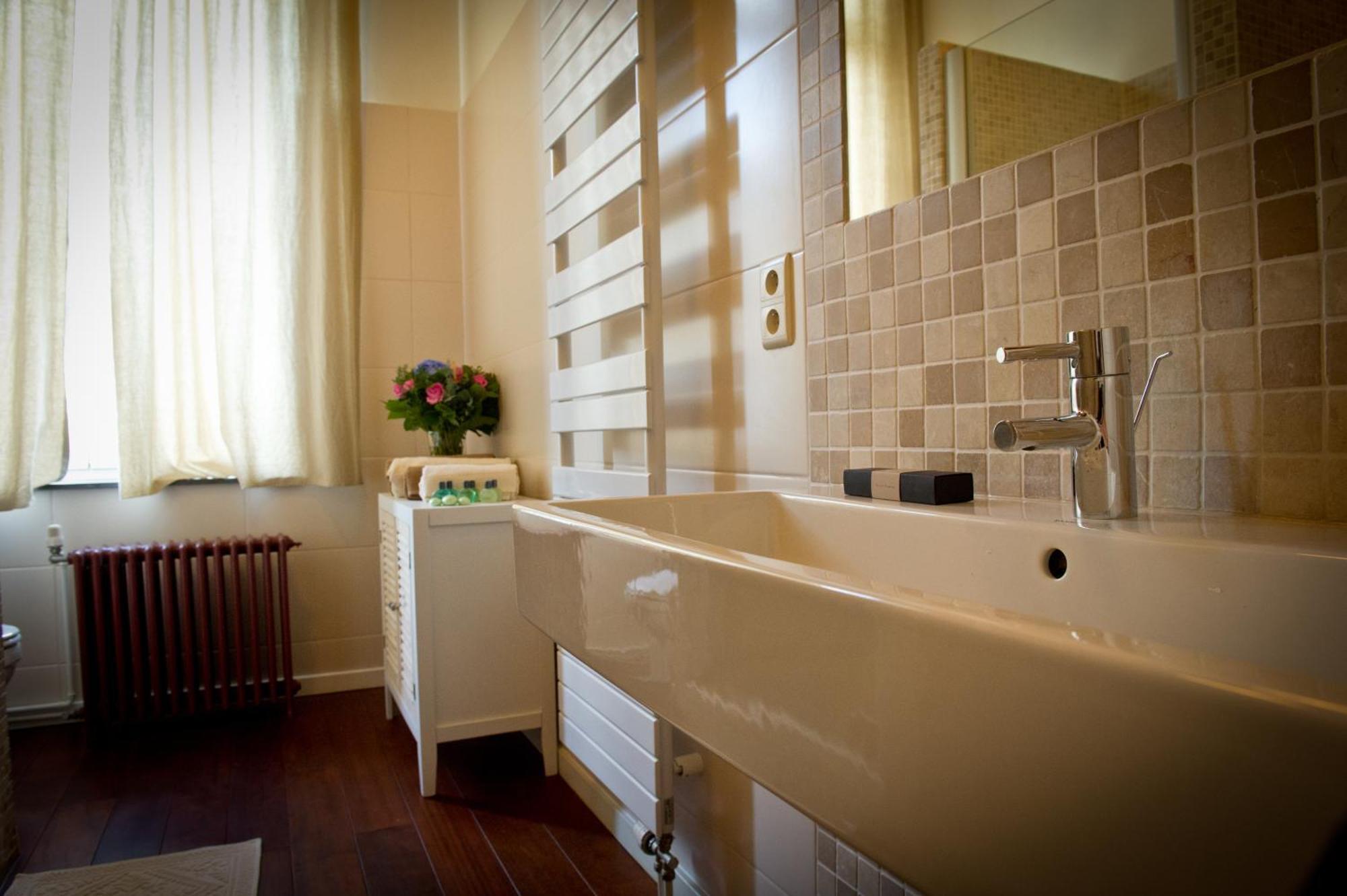 B&B Le Seize Brussels Luaran gambar
