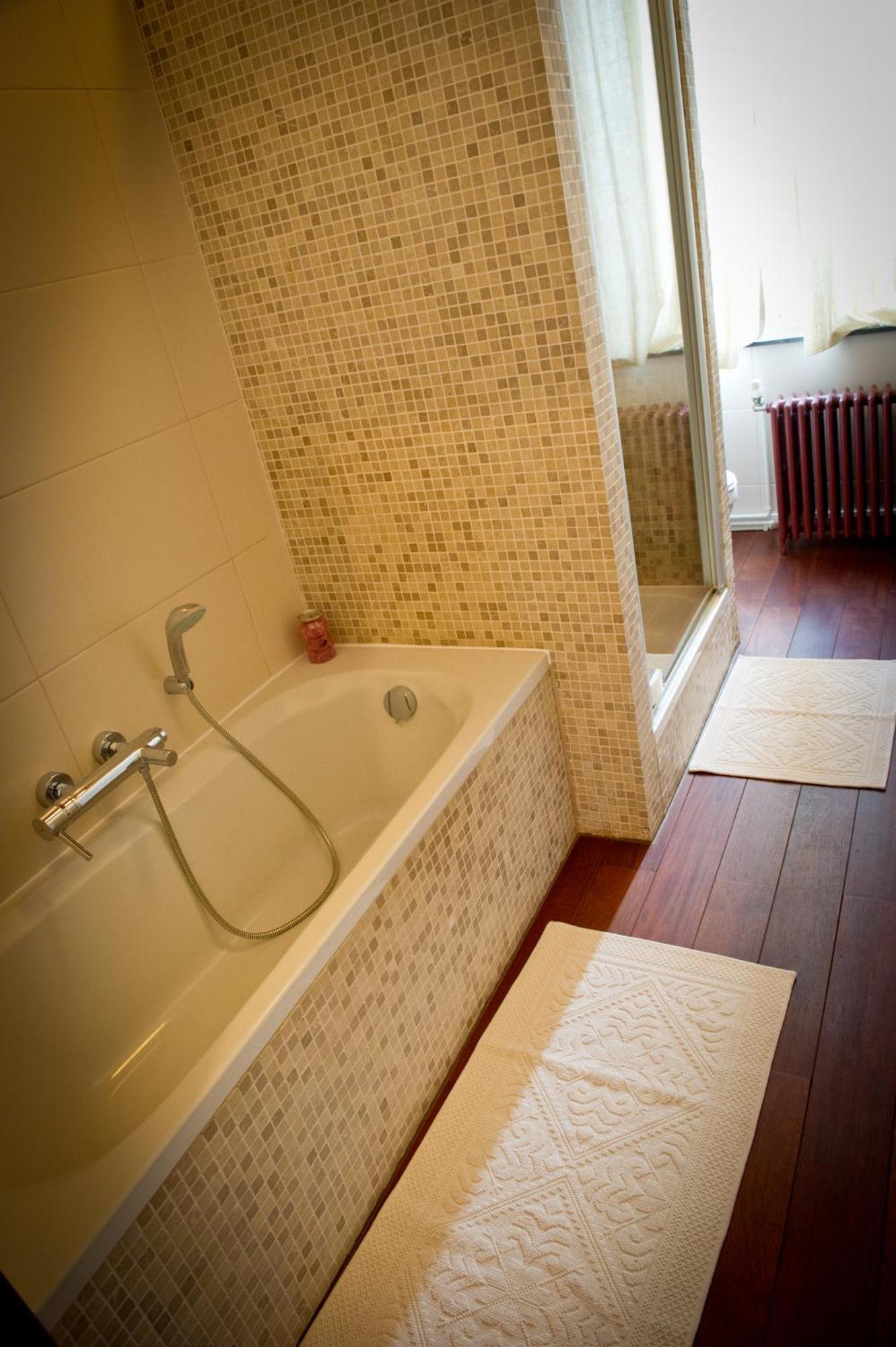 B&B Le Seize Brussels Luaran gambar