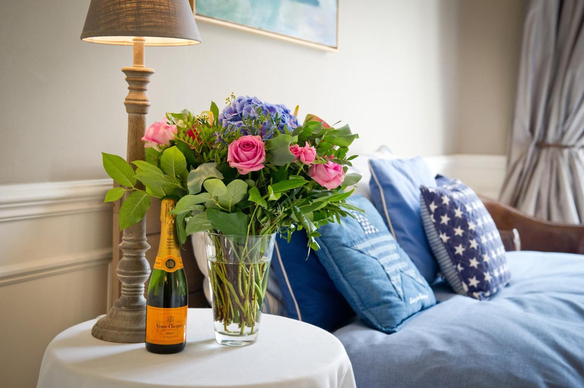 B&B Le Seize Brussels Luaran gambar