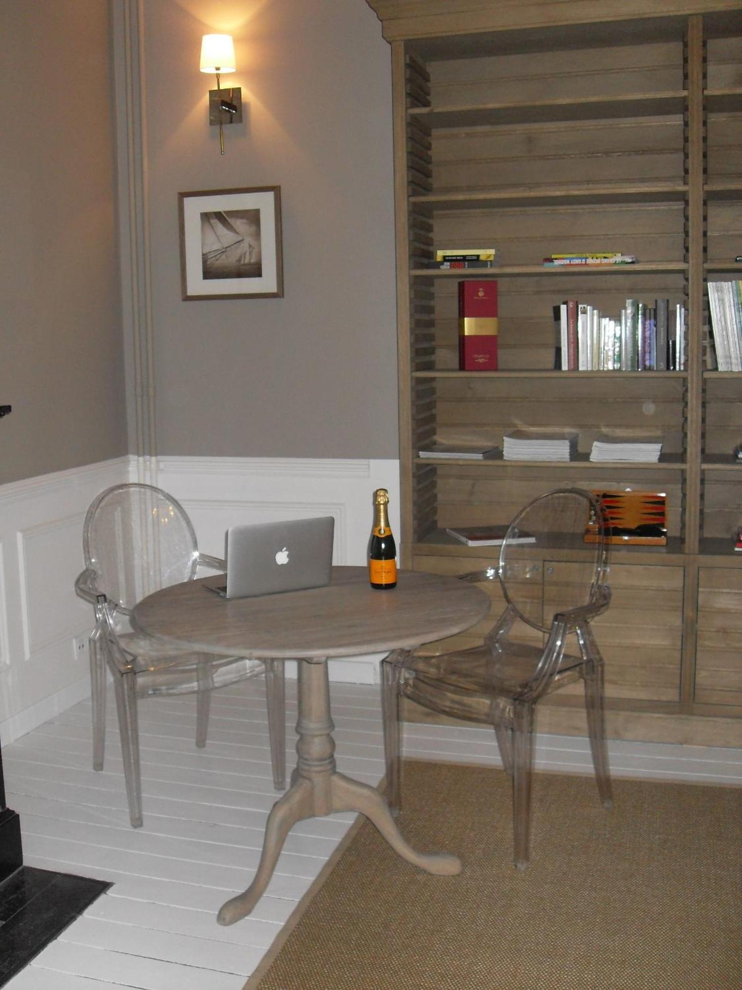 B&B Le Seize Brussels Luaran gambar