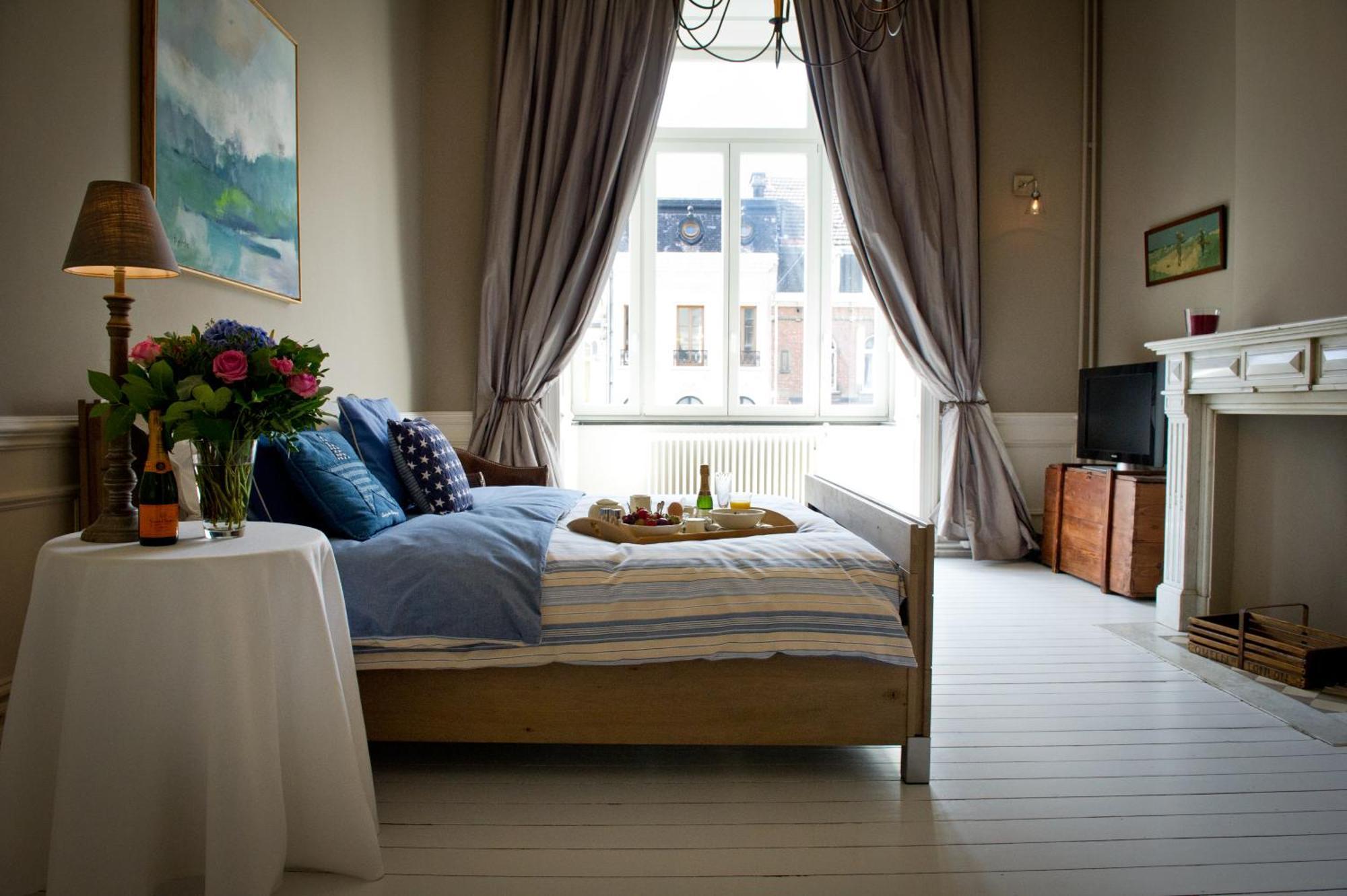 B&B Le Seize Brussels Luaran gambar