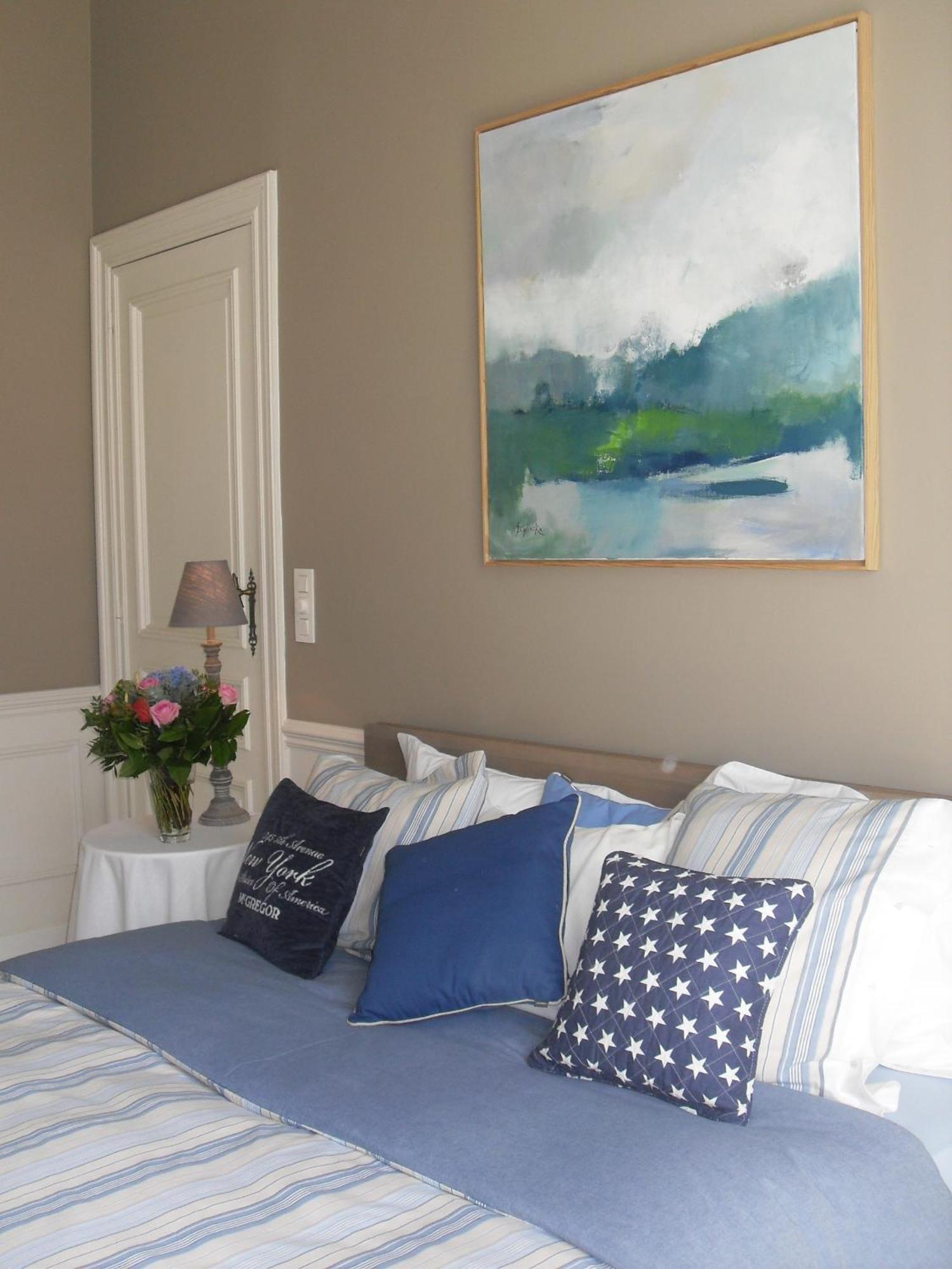 B&B Le Seize Brussels Luaran gambar