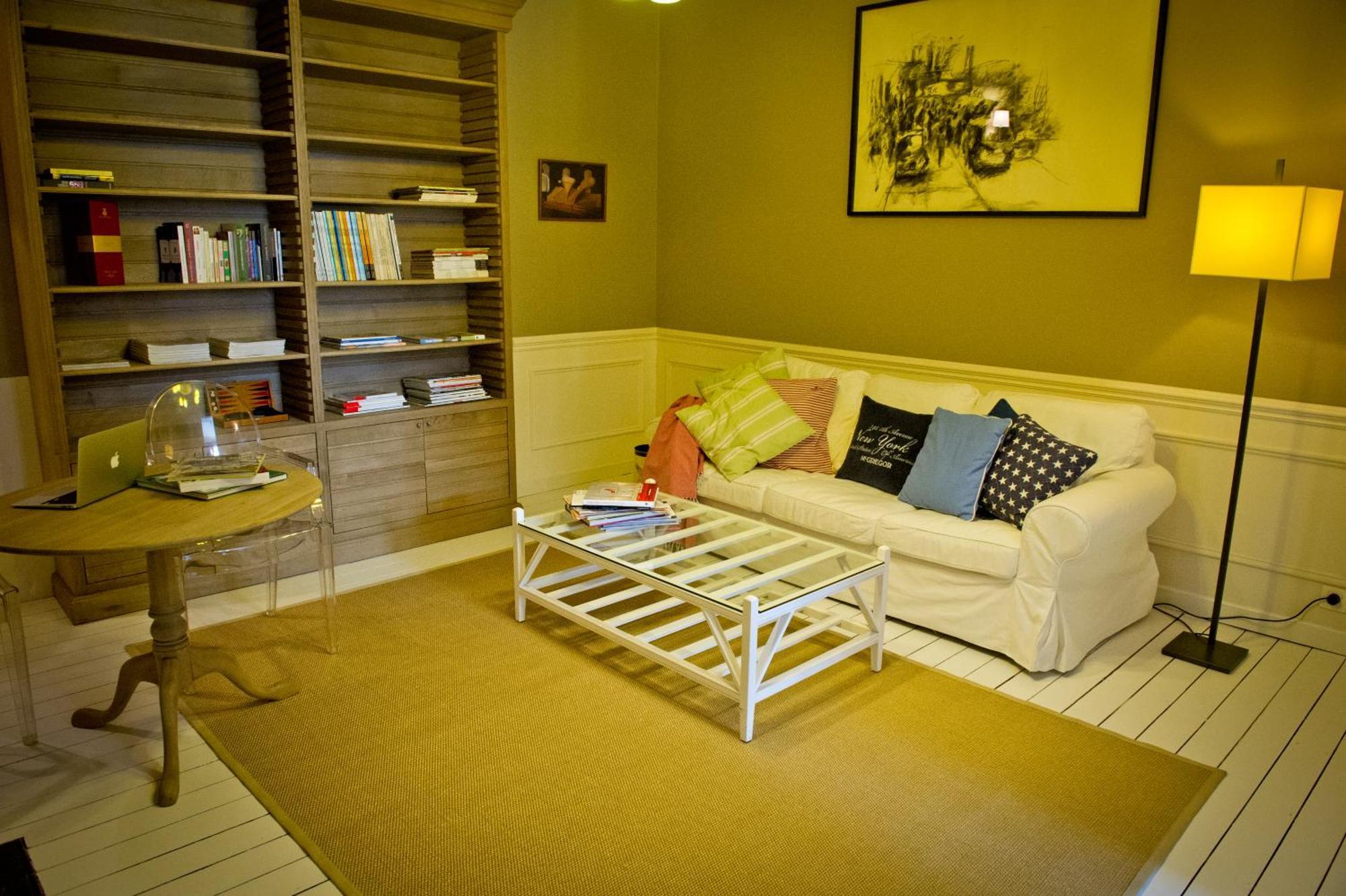B&B Le Seize Brussels Luaran gambar