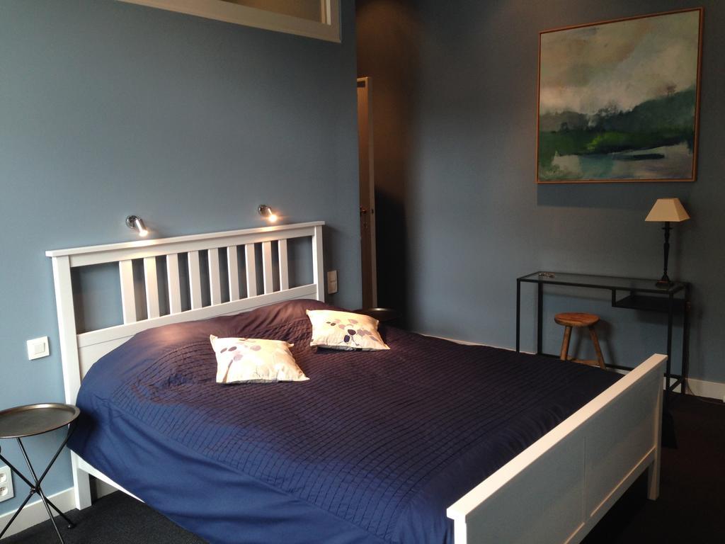 B&B Le Seize Brussels Bilik gambar